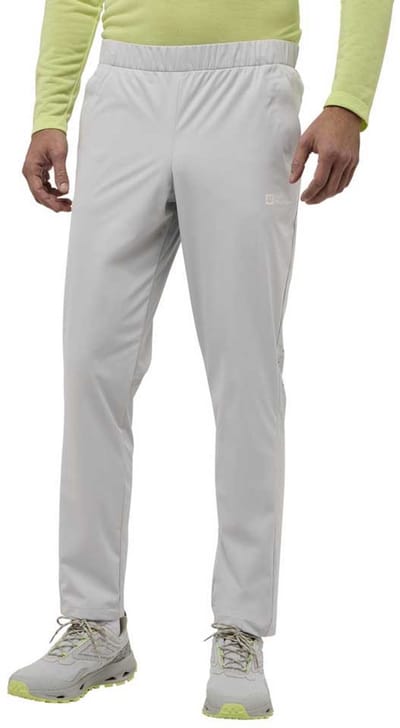 Jack Wolfskin Prelight Pro Broek Grijs 2XL Man