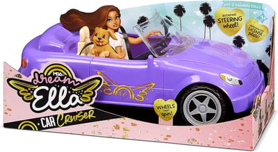 Dream Ella Car Cruiser-Purple