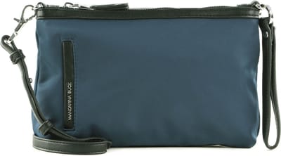 MANDARINA DUCK Schoudertas Utensil zak Hunter Vanity Bag Atlantic Sea Donkerblauw