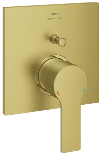 Grohe Allure Mengkraan met 2-weg omstelling Goud, 19315GN1