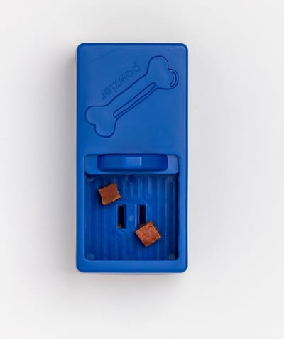 Pawzler los puzzelstuk – Onix - 2 stuks - modulaire puzzels voor honden