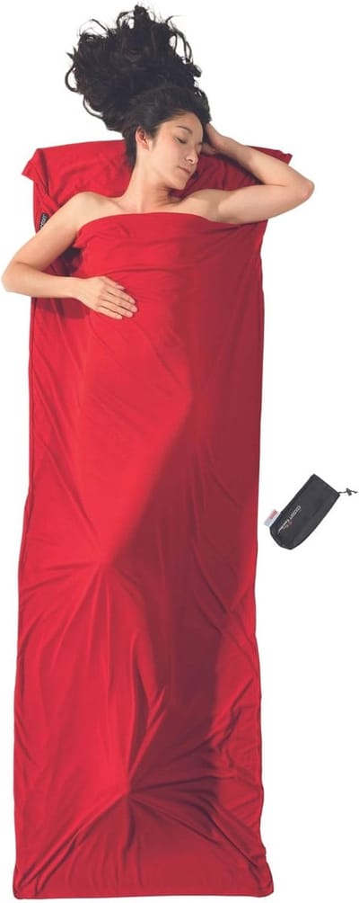 Thermoslaapzak Travel Sheet - Warmte en Comfort voor Reizen
