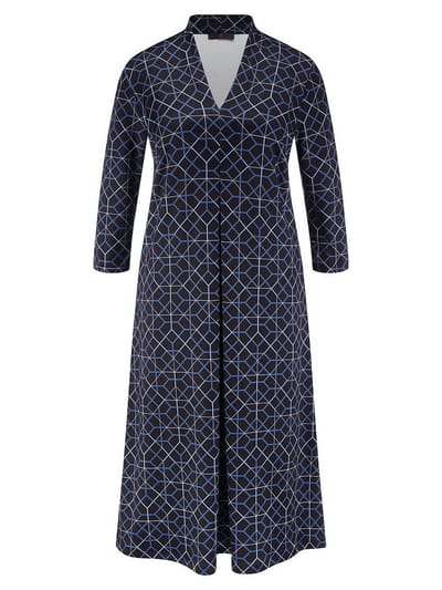 Jerseyjurk Van Emilia Lay zwart