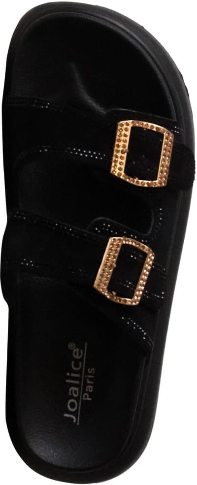 Joalice platte instapsandalen