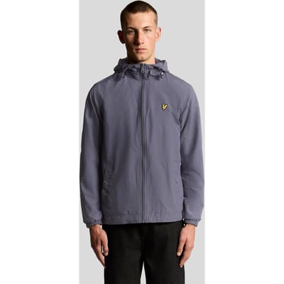 Hooded jacket Lyle & Scott