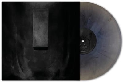 Mork LP - Monolitt - voor Geen - standaard