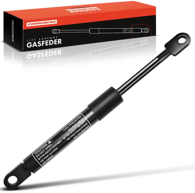 Frankberg 1x Gasveer Demper Motorkap voor Mclaren F1 Coupé 1993-1998