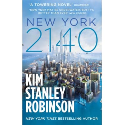 New York 2140 par Kim Stanley Robinson Livre de poche 9780356508788