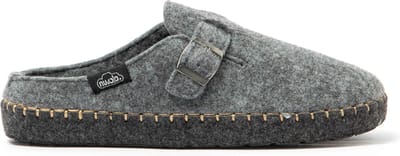 Nuvola- Sloffen Unisex- Grijs- 36