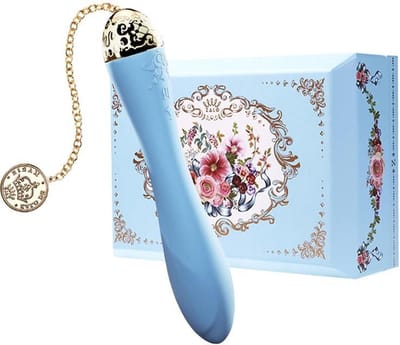 Zalo - Marie royal blue