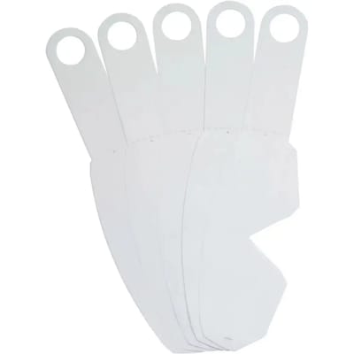 Verzameldoek voor wegwerp crossmotorhelmen Moose Replica 100% (x50)
