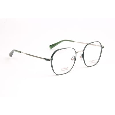 Ana Hickmann Optical Frame HI1218T 12A 51 Titanium