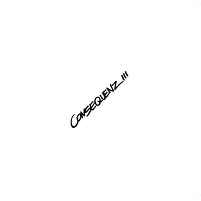 Conrad Schnitzler & Wolf Sequenza - Consequenz III (LP)