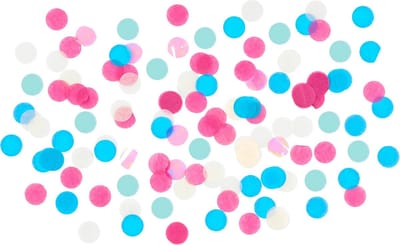 Decoration Confetti Be a Mermaid 15g