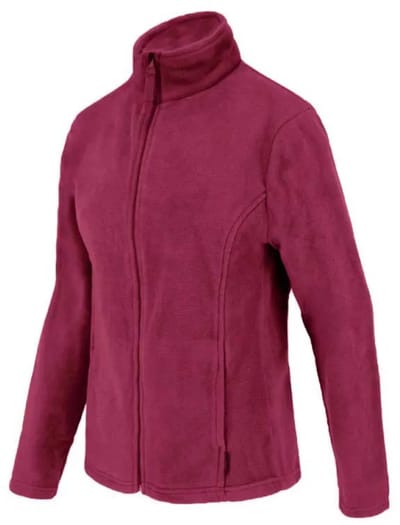Joluvi Polar Surprise 2.0 Fleece Met Volledige Rits Paars 12 Years Meisjes