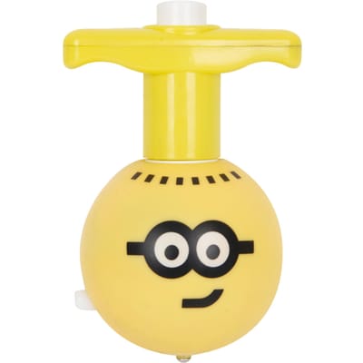 Minions tol met lichtjes