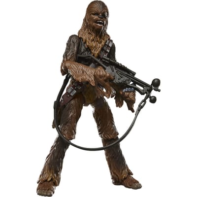 Hasbro Star Wars Episode IV Vintage Collection Action Figure Chewbacca 10 cm Action Figuur