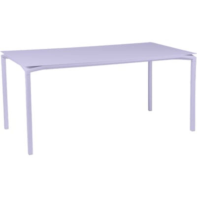 Fermob CALVI Tafel  - D1 Marshmallow - 160 x 80 cm