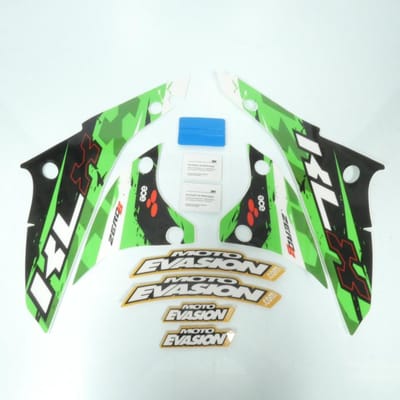 stickers ace voor motor kawasaki 450 klx 2007 tot 2009 ak0505221 nieuw