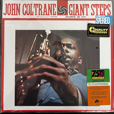 Giant Steps - LP - 180 gram
