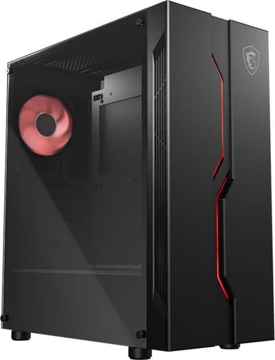 ScreenON - MSI Power - Ryzen 5 - 512GB M.2 SSD - GTX 1660 - GamePC.v3