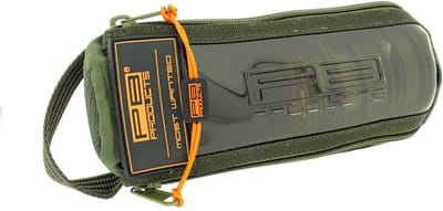PB Products - Spoelen Opbergtas - Double Zipper Tube Pouch - 7 cm