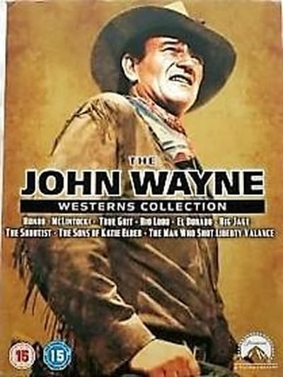 John Wayne Westerns Collection