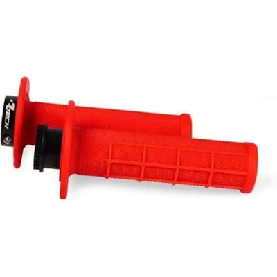 Motorkruisgrepen R-Tech R20 Lock-on 1/2 Waffle