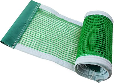 Pingpong Net - Tafeltennis Net - Buiten Spelen - Snelle Gereedschap-Gratis Setup - 15 x 180 cm - Meerdere Keuzes