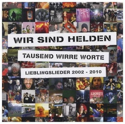 Tausend Wirre Worte: Lieblingslieder, 2002-2010