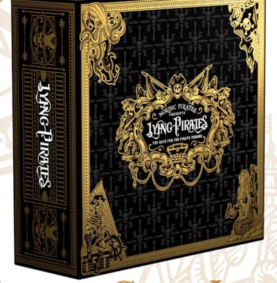 Lying Pirates Big Box (EN)