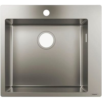 Hansgrohe S711-F450 built-in sink 450 43301800