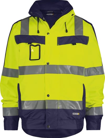 Hogezichtbaarheidswinterjas