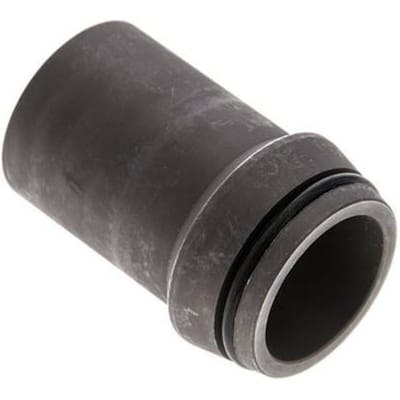 30x3mm Gefosfateerd Stalen Rechte met Lasverbinding 400bar O-ring ISO 8434-1