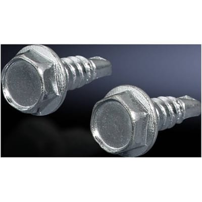 Rittal SZ 2487.000 Bevestigingsschroef Zelfsnijdend Plaatstaal 300 stuk(s)