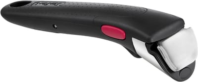 Tefal Ingenio Easy Cook & Clean - Pannenset - 5-delig - Niet Geschikt voor Inductie - Stapelbaar - Afneembare Handgreep