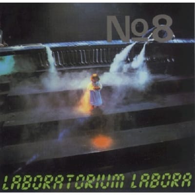 Nr 8 - Laboratorium