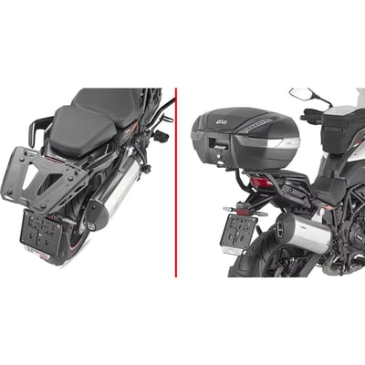 Motorfiets topkoffer Givi Benelli TRK702/TRK702X (23)