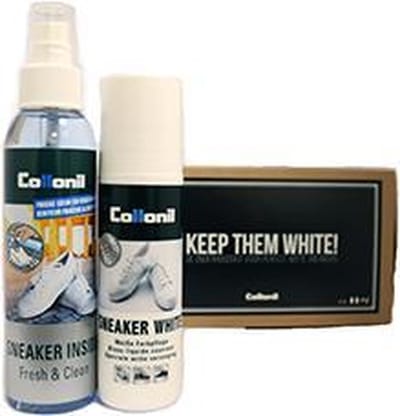 Collonil Keep them White kit