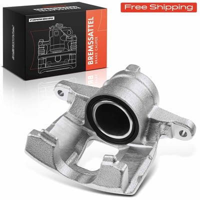 Frankberg 1x remklauw vooras links voor Fiat 500 C Panda FORD