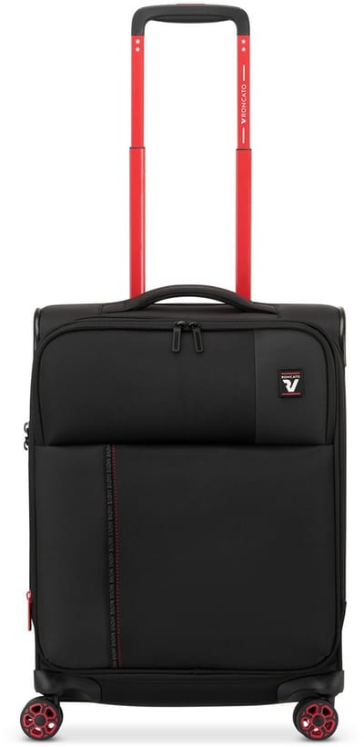 Roncato Move Cabin Trolley 55 nero fumo