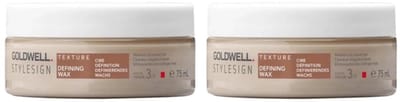 Goldwell - Stylesign - Defining Wax - voordeelverpakking - 2 x 75ml