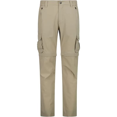 Stretch Zip Hiking Pants CMP