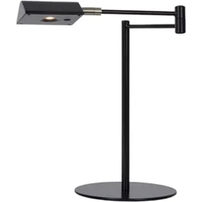 Lucide Bureaulamp Nuvola Zwart 3w