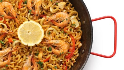 3 SACHETS GEMALEN SAAFRAN (0,125G) – 100% NATUURLIJK, PERFECT VOOR PAELLA, PASTA EN MEER, RIJKE SMAAK EN AROMA, MEDITERRAANS GEHEIM, ANTIOXIDANTEN, VERVANG ZOUT EN ONDERSTEUNT AFVALLEN