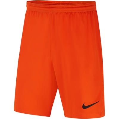 Nike Park III Short Junior - Maat 128
