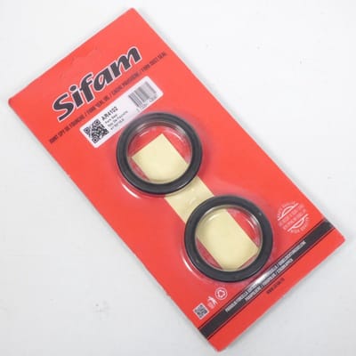 vork spi pakking sifam voor motor yamaha 600 xt 4 klep 1985 tot 1986 41x53x10.5mm nieuw