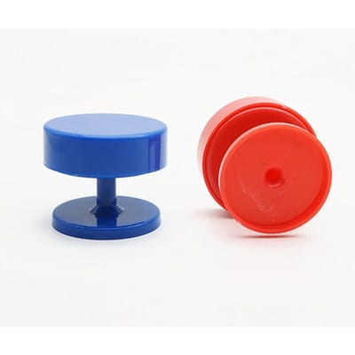 Support Magnétique pour Fraises Organisateur de Fraises Dentaires Plaque avec Ventouse Outil d'Orthodontie Support pour Fraises Rangement d'Instruments Dentaires