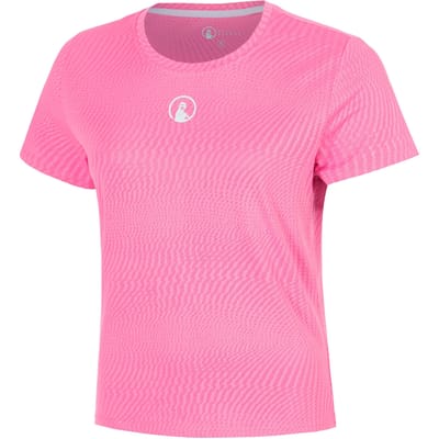 Quiet Please Spin T-shirt Dames