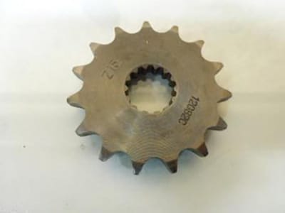 sifam versnellingsbak tandwiel voor motor yamaha 80 tzr na 1996 nieuw